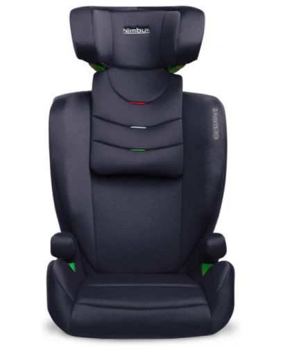 Столче за кола Caretero - Nimbus, i-Size, IsoFix, 100-150 cm, Navy  - 4