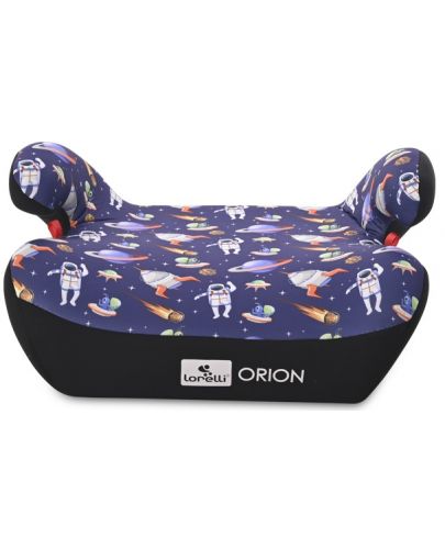 Столче за кола Lorelli - Orion, 22-36 kg, Dark Blue Cosmos - 3