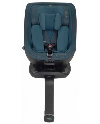 Столче за кола KinderKraft - I-Guard 360°, с IsoFix, 0 - 25 kg, Harbor Blue - 2
