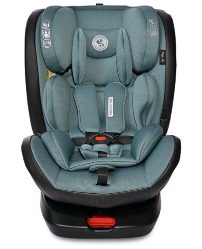 Столче за кола Lorelli - Nebula, i-Size, IsoFix, 40-150 cm, Arctic - 2