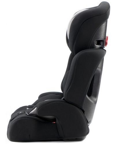 Столче за кола KinderKraft - Comfort Up, 9-36 kg, Черно - 6