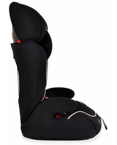 Столче за кола Moni - Aston, 9 - 36 kg, розово - 2