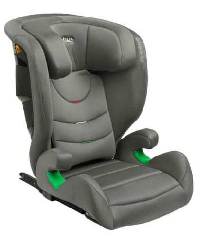 Столче за кола Caretero - Nimbus, i-Size, IsoFix, 100-150 cm, графит - 1