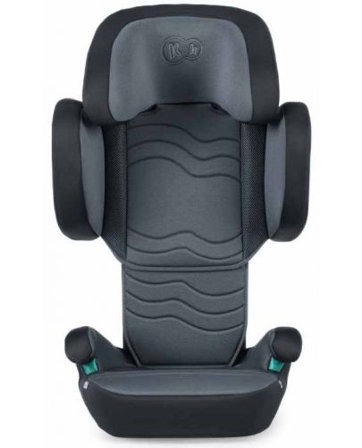 Столче за кола KinderKraft - Xpand 2, i-Size, 100 - 150 cm, Graphite black - 3