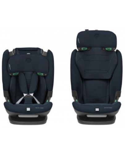 Столче за кола Maxi-Cosi - Titan Pro 2, IsoFix, i-Size, 76-150 cm, Authentic Blue - 4