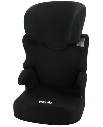 Столче за кола Nania - Befix, 9-36 kg, Black - 1