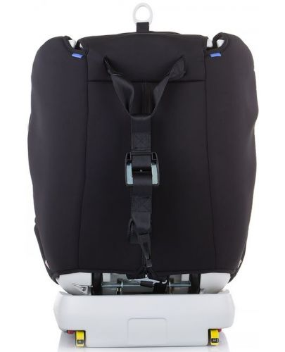 Столче за кола Chipolino - Journey 360, 0-36 kg, с Isofix, мъгла - 9