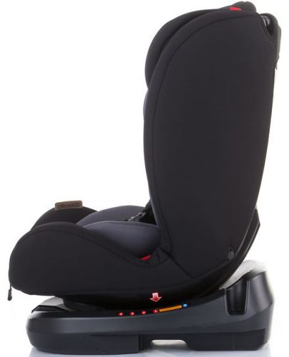 Столче за кола Chipolino - Атлас 360, 0-36 kg, дино - 5