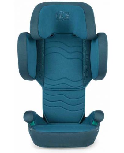 Столче за кола KinderKraft - Xpand 2, i-Size, 100 - 150 cm, Harbour Blue - 3