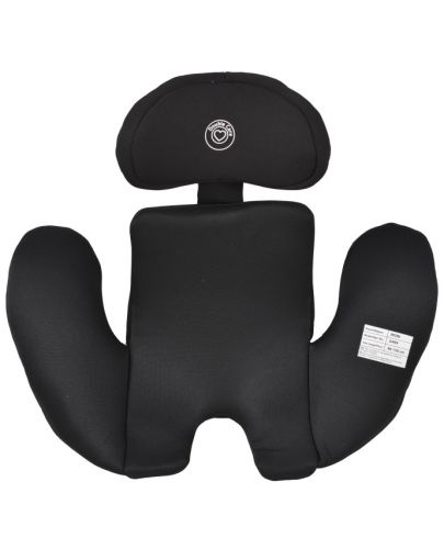 Столче за кола Moni - Serengeti, IsoFix, I-Size, 40-150 cm, черено - 10