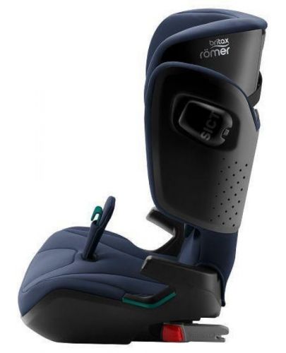 Столче за кола Britax - Romer, Kidfix i-Size, II/III 100-160 cm, Moonlight Blue - 5