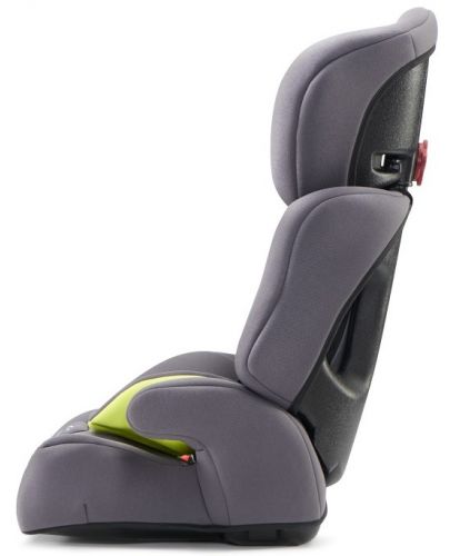 Столче за кола KinderKraft - Comfort Up, 9-36 kg, Зелено - 6