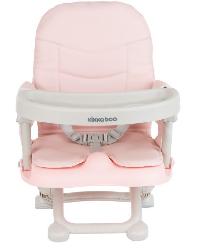 Повдигащ стол за хранене Kikka Boo - Pappo, Pink - 2