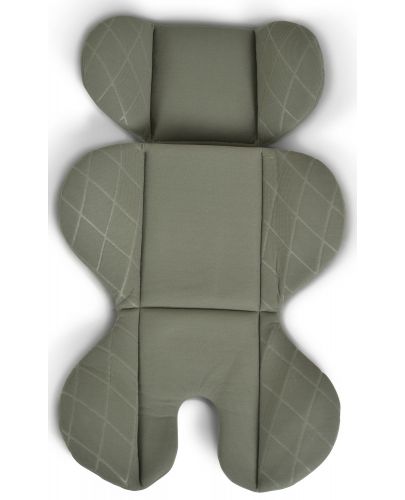 Стол за кола Moni - i-Safe, i-Size, IsoFix, 76-150 cm, зелен + подарък играчка - 7