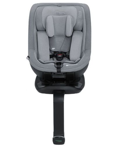 Столче за кола KindreKraft - I-Guard 360°, Cool Grey - 4