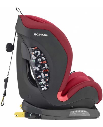 Maxi-Cosi Стол за кола 9-36кг Titan - Basic Red - 7