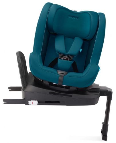 Столче за кола Recaro - Salia 125, 0-25 kg, Select Teal Green - 2
