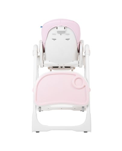 Столче за храненe Kikka Boo - Pastello, розово - 8
