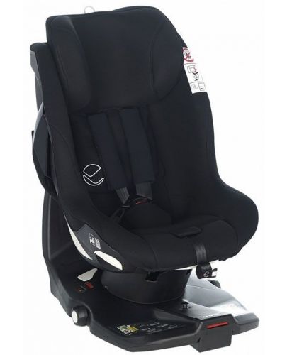 Стол за кола Jane - Ikonic 2, 40-105 cm, I-Size 360°, с IsoFix, Cold Black - 1