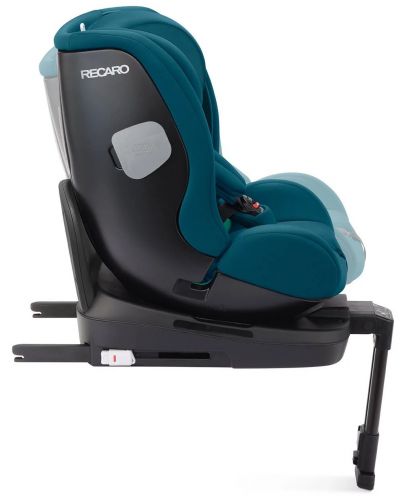 Столче за кола Recaro - Salia 125, 0-25 kg, Select Teal Green - 4