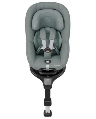 Столче за кола Maxi-Cosi - Mica 360 Pro, IsoFix, i-Size, 40-105 cm, Authentic Grey - 2