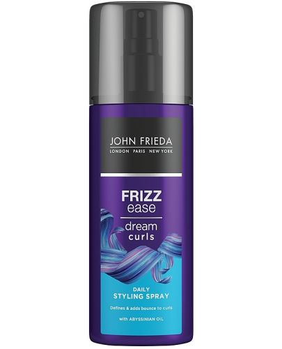 John Frieda Frizz Ease Стилизиращ спрей Dream Curls, 200 ml - 1