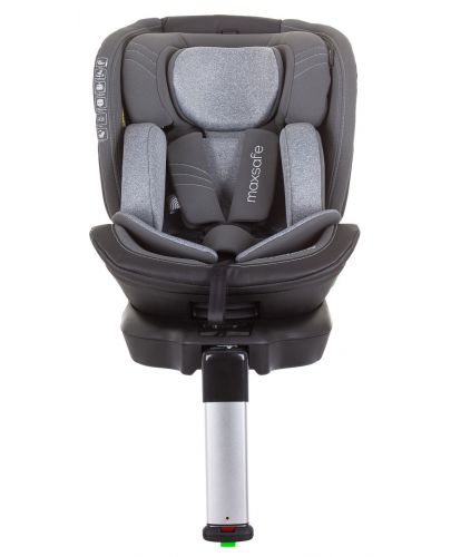 Столче за кола Chipolino - MaxSafe, I-Size, 0-36 kg, Графит - 4