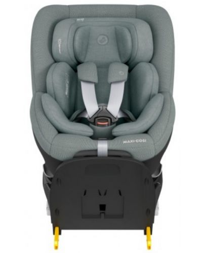 Столче за кола Maxi-Cosi - Mica 360 Pro, IsoFix, i-Size, 40-105 cm, Authentic Grey - 9