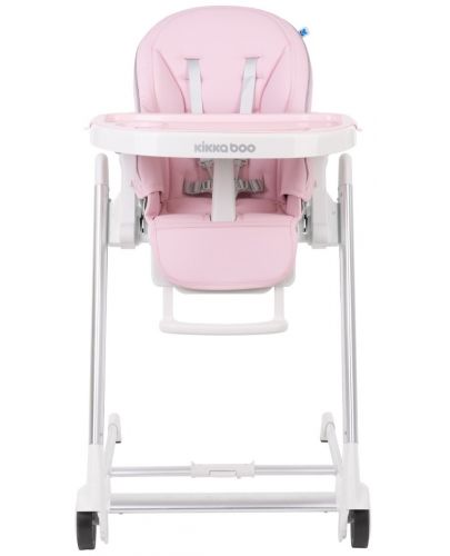 Столче за хранене Kikka Boo - Maple, Pink - 2