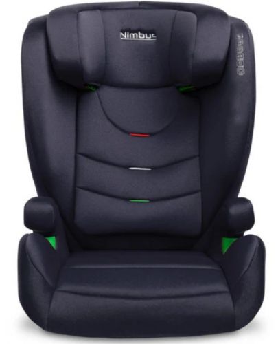 Столче за кола Caretero - Nimbus, i-Size, IsoFix, 100-150 cm, Navy  - 2