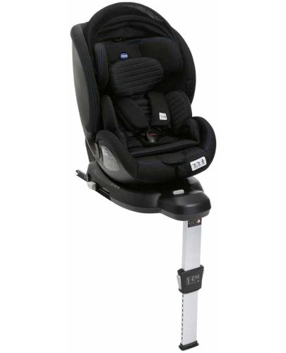 Столче за кола Chicco - One Seat Air, 0-36 kg, Black Air - 1