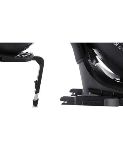Стол за кола Jane - Be Cool Star, 0-36 kg, i-Size, с IsoFix 360°, Road - 4