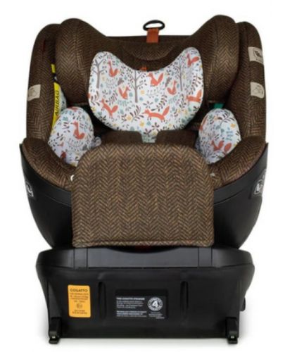 Столче за кола Cosatto - All in All Ultra, i-Size, IsoFix, 40-150 cm, Foxford Hall   - 10