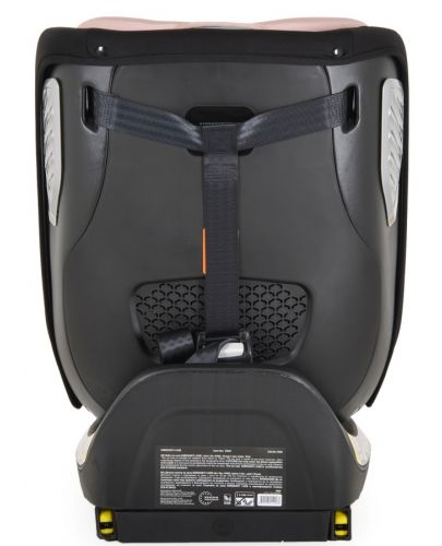 Столче за кола Moni - Serengeti, IsoFix, I-Size, 40-150 cm, розово - 9