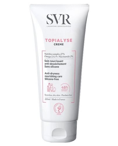 SVR Topialyse Крем за лице и тяло, 200 ml - 1