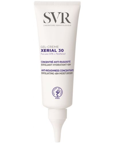 SVR Xerial 30 Крем за кожни задебелявания, 75 ml - 1