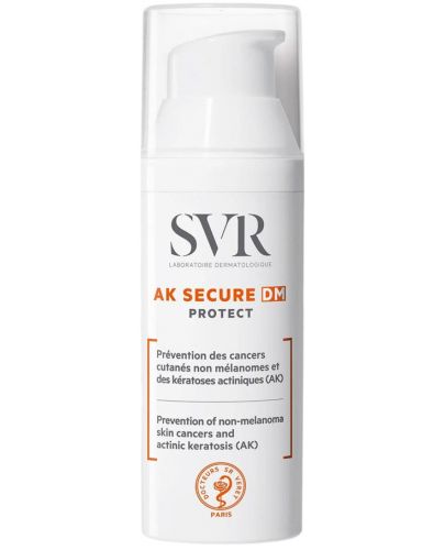 SVR AK Secure DM Protect Флуид за превенция на предракови лезии, 50 ml - 1