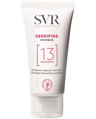 SVR Sensifine Маска за лице, 50 ml - 1