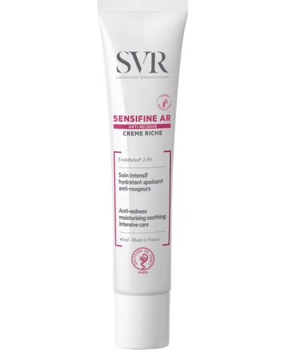 SVR Sensifine AR Интензивен крем за лице Riche, 40 ml - 1