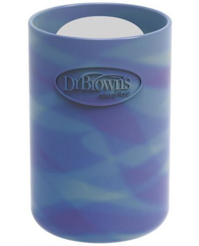 Светещ протектор за стъклено шише Dr. Brown's - Narrow, 120 ml - 1