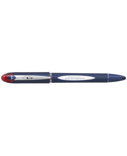 Химикалка Uniball Jetstream – Червен, 0.7 mm - 1