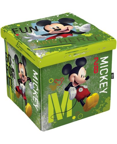 Табуретка Disney - Mickey Mouse, 3 в 1 - 1