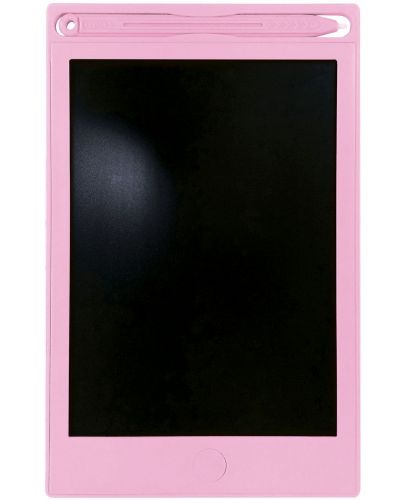 Таблет за рисуване Kidea - LCD дисплей, розов - 2