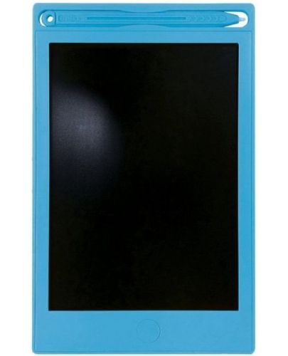 Таблет за рисуване Kidea - LCD дисплей, син - 2