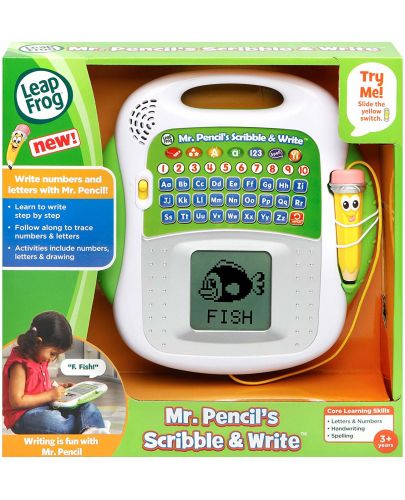 Образователна играчка Vtech - Таблет за писане и рисуване - 5