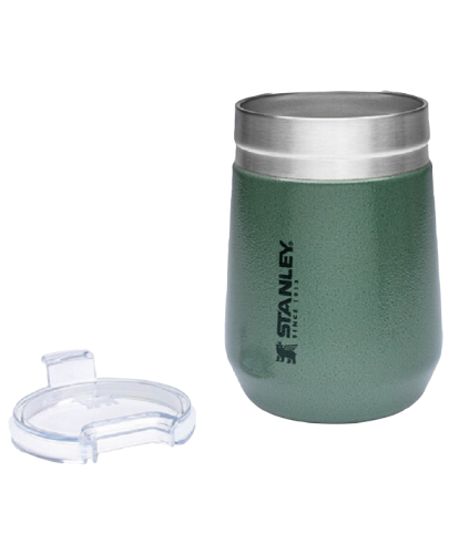 Термочаша с капак Stanley - The Everyday GO Tumbler, 290 ml, зелена - 2