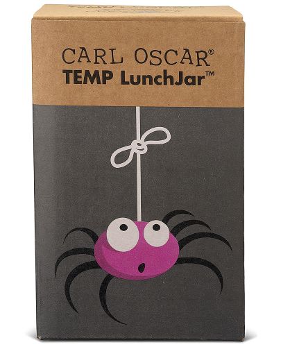 Термо кoнтейнер за храна Carl Oscar - 300 ml, паяче - 2