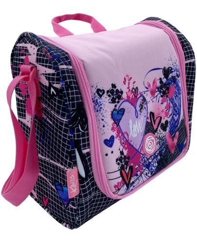Термо чанта Kaos - Pink Love - 3