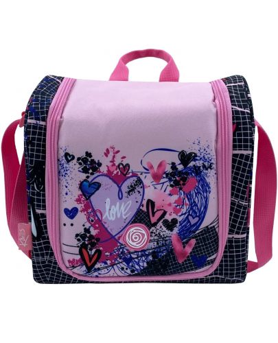 Термо чанта Kaos - Pink Love - 1