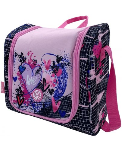 Термо чанта Kaos - Pink Love - 2